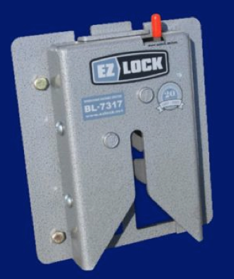 EZ Lock Wheelchair Docking, Docking Restraint, & Auto Controls
