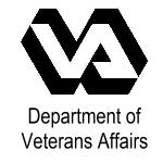 logo Wheelchair vans from the VA Veterans Administration