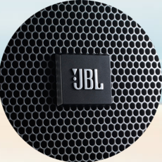 Toyota Sienna JBL Audio