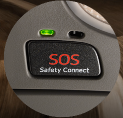 Toyota Sienna Safety Connect®