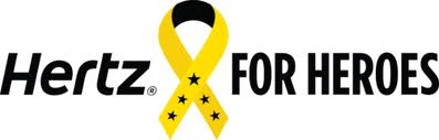 hertz supports paralyzed veterans of america and hertz for heroes