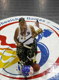 national veterans wheelchair games rosenberg phillip