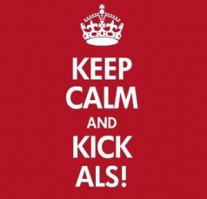 ALS Awareness Month 2014