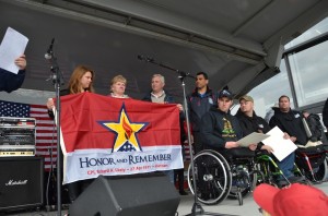 Honor & Remember Wounded Vet Run