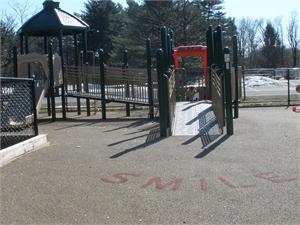 Fully Accessible Playground