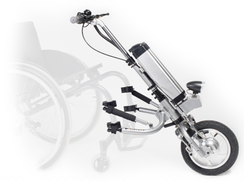 Firefly Wheelchair Attachment