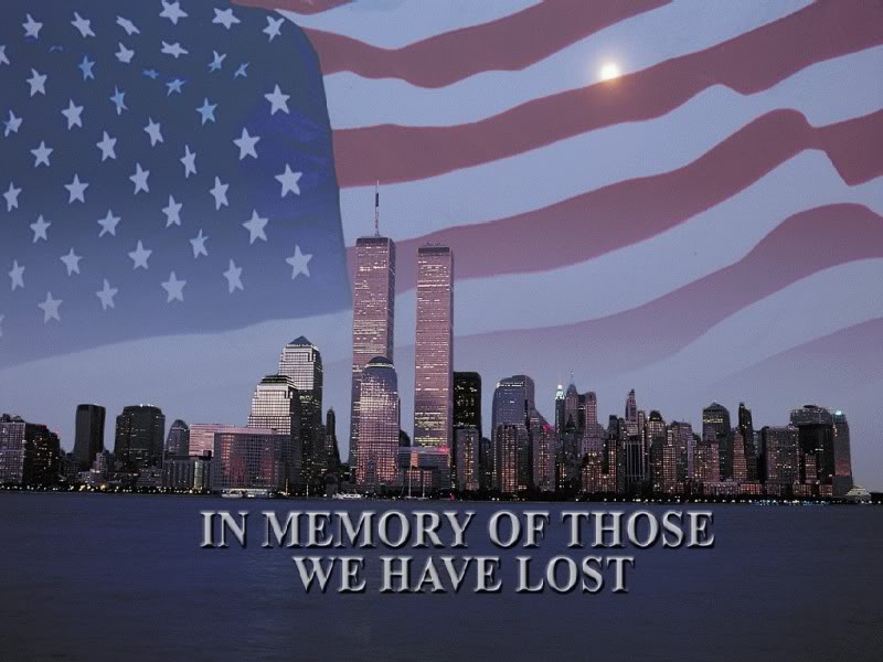 Commemorate September 11th
