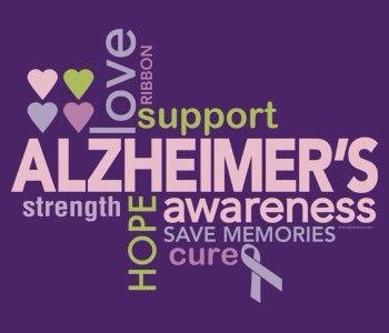 November Is Alzheimer's Awareness Month
