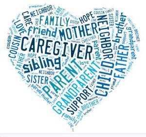 November is Caregiver Awareness Month