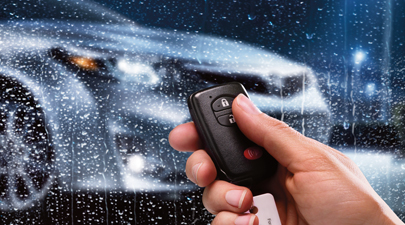 Remote Start Your Vehicle This Holiday Season!