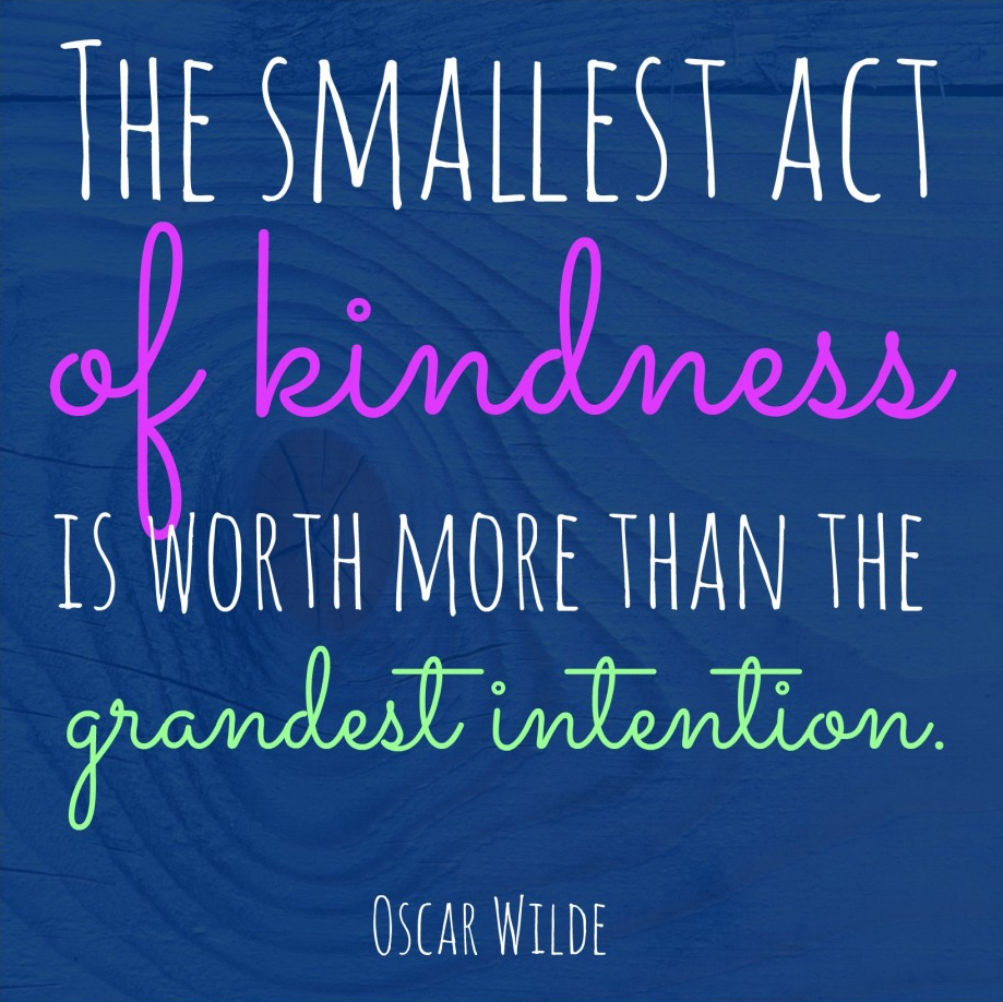 7 Random Acts of Kindness Ideas