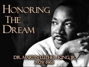 Honoring The Dream - MLK Jr. 2015