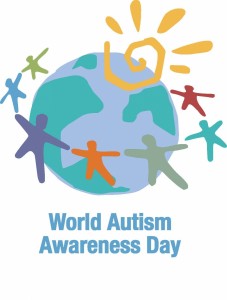 World Autism Awareness Day - Light It Up Blue