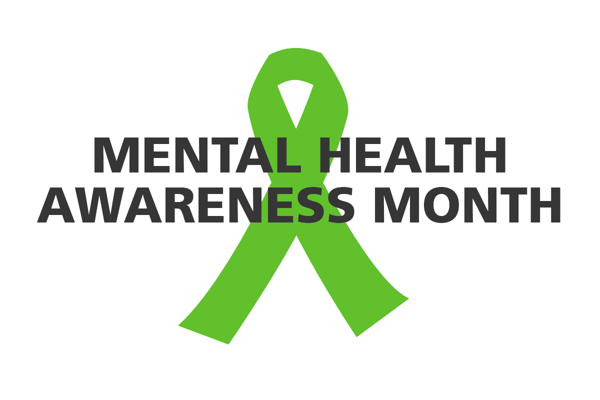 Mental Health Awareness Month - Know the Warning Signs