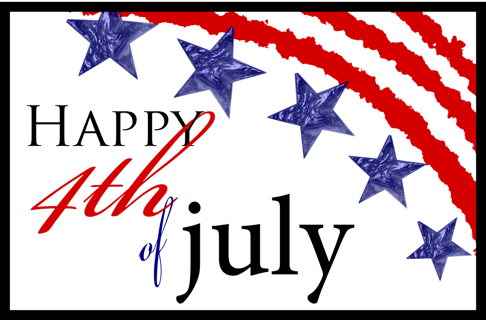 Happy Fourth Of July 2015