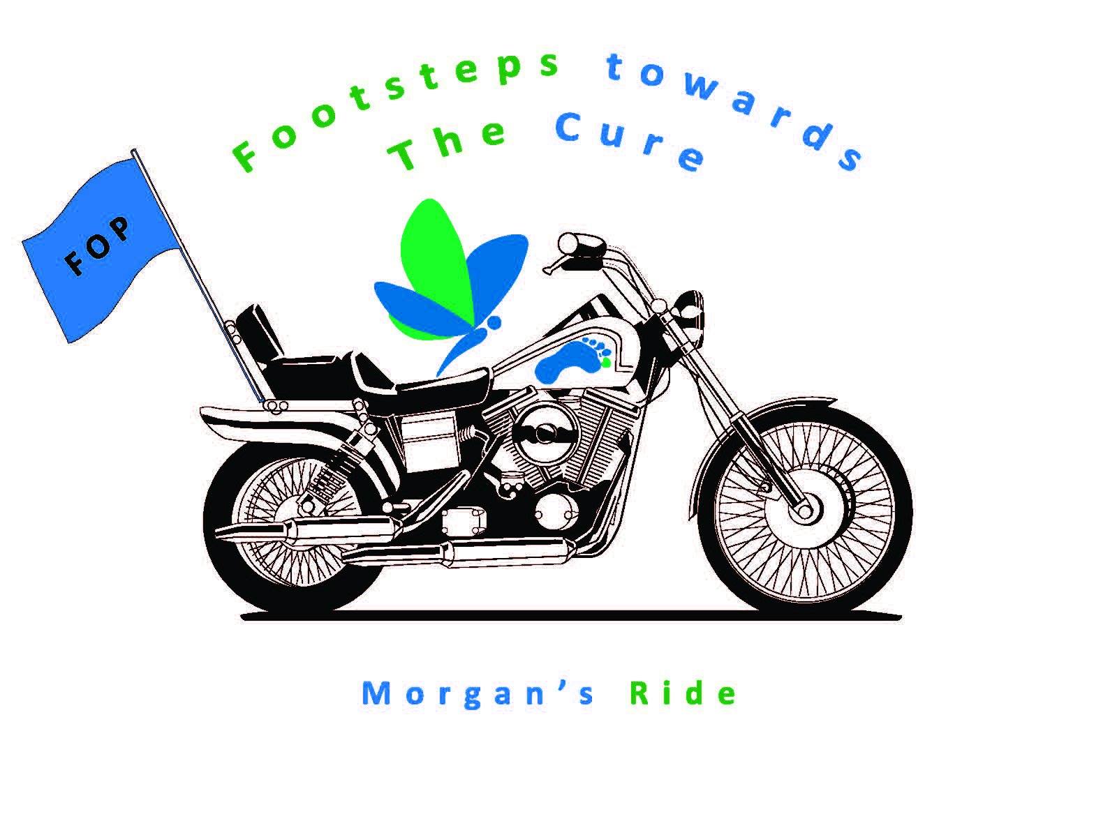 7th Annual Morgan's Ride